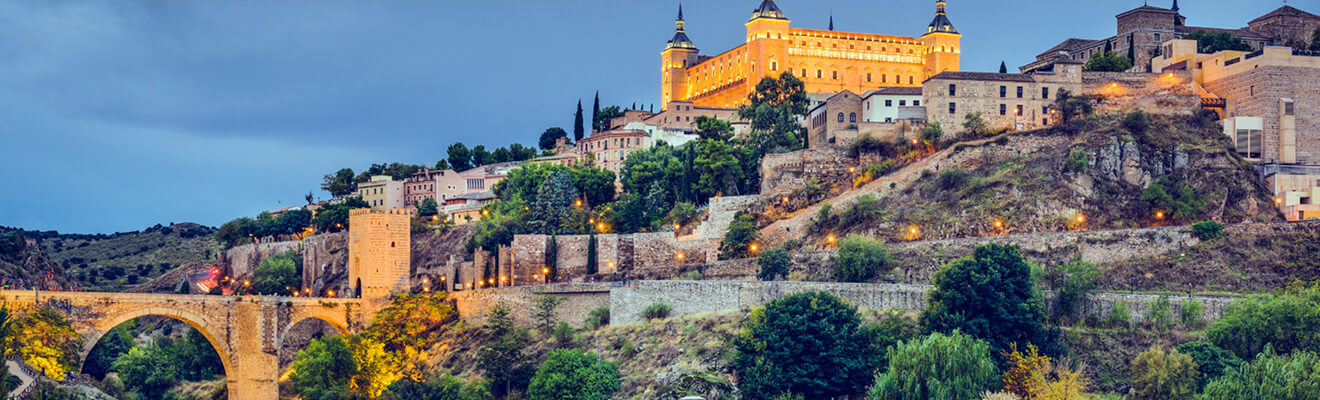 Vending en Castilla La Mancha