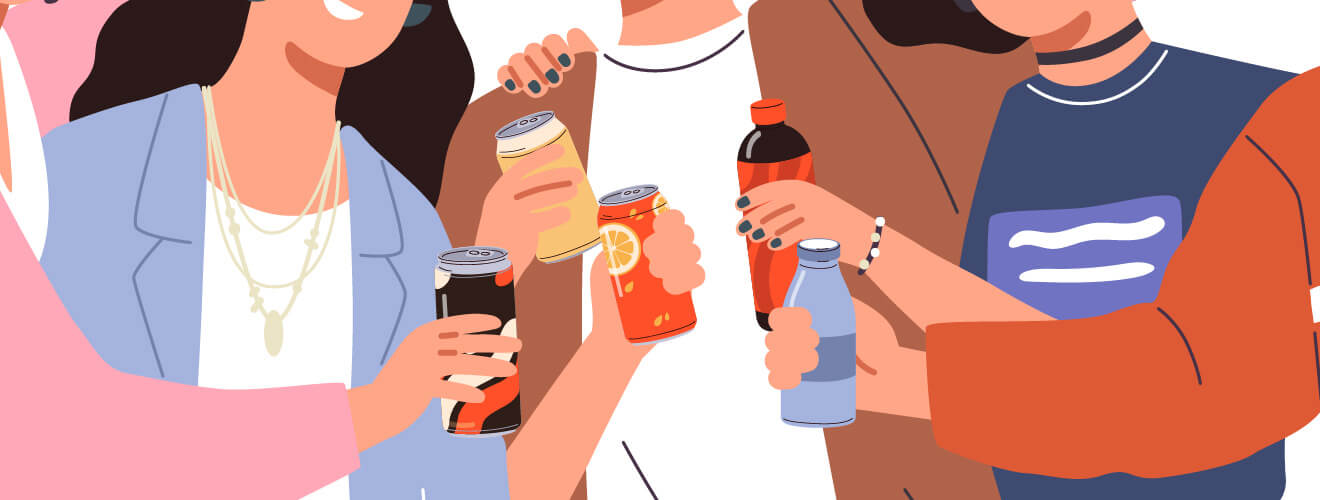 bebidas frias alliance vending