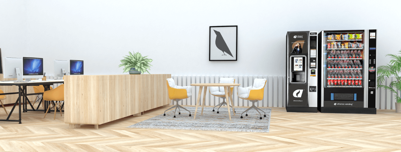 servicio vending maquinas expendedoras para pymes y empresas