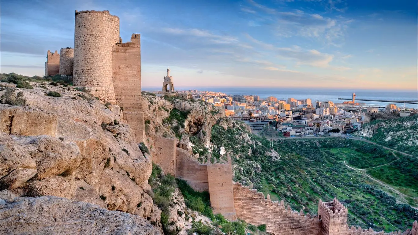 Dispensador de agua para empresas en Almería