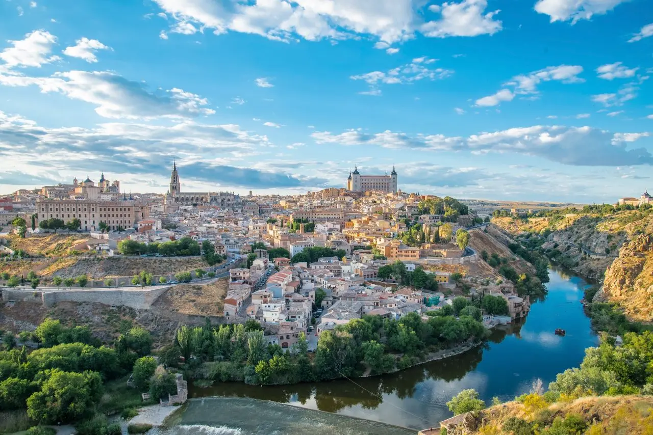 Dispensador de agua para empresas en Toledo