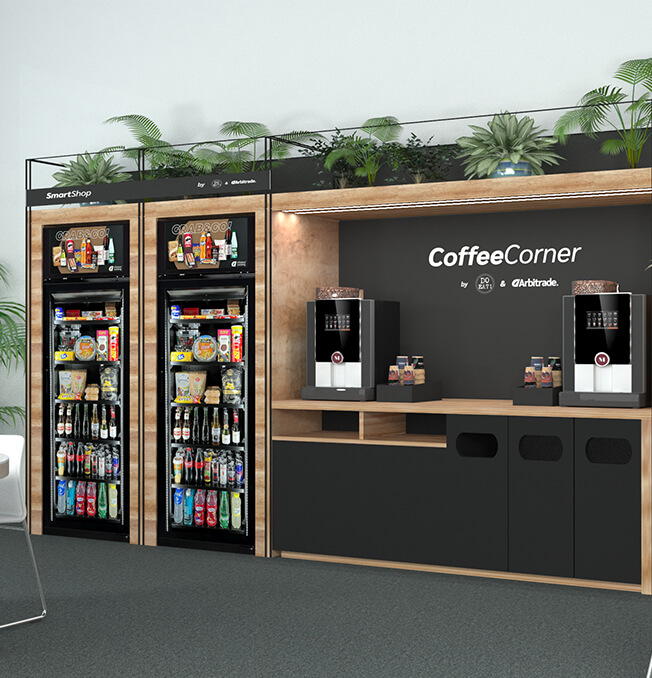 micromarket market para oficinas desatendido servicio alimentacion foodtech