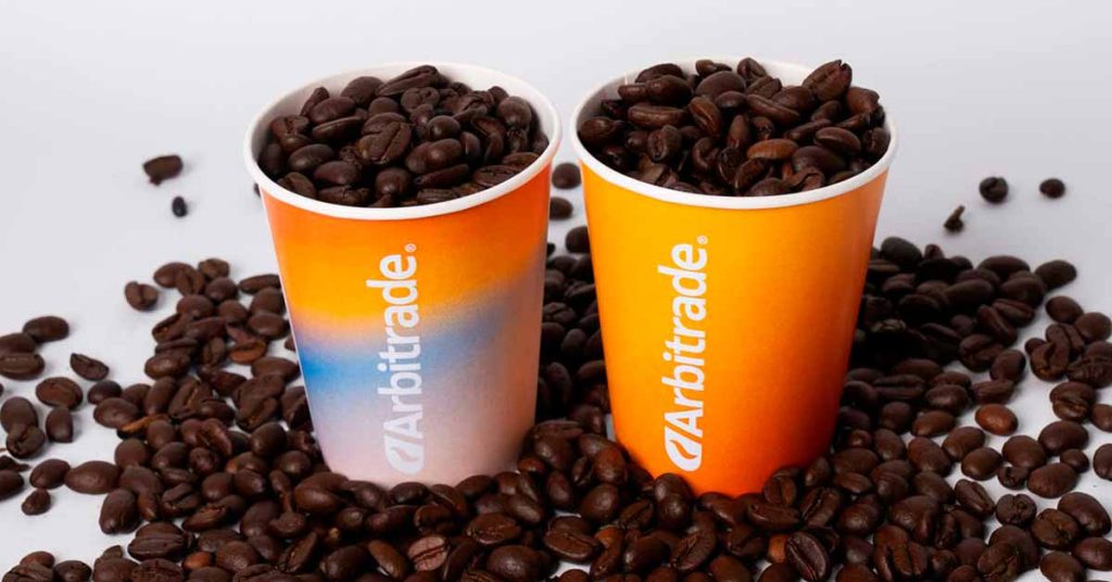 Vasos sostenibles arbitrade