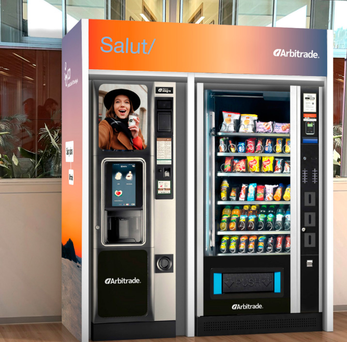 MaquinasArbitrade3 Máquina expendedora snacks y alimentación Amatista