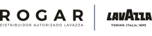 ROGAR LAVAZZA logo Partners nacionales