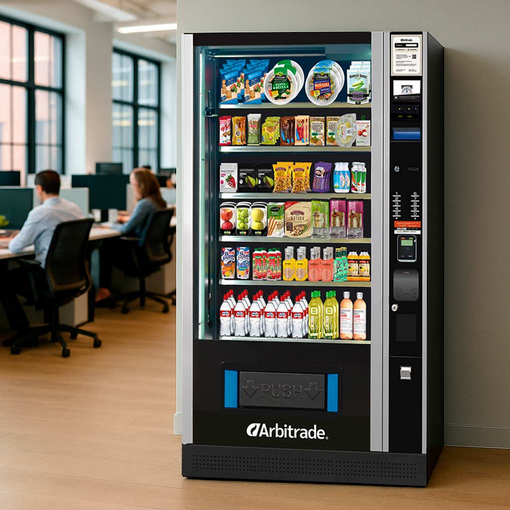 Servicio vending para oficinas 5 maquinaSaludable oficina2 cuadrado Servicio vending para oficinas