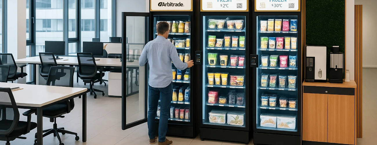 Servicio vending para grandes empresas 15 mercado-vs-micromarket-oficina