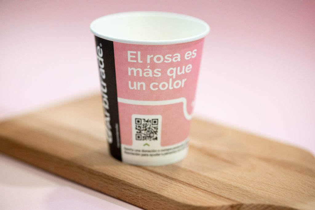 Nuestro apoyo a la Asociación Española Contra el Cáncer - Arbitrade 1 Vaso 20242 AECC 1 2 Nuestro apoyo a la Asociación Española Contra el Cáncer - Arbitrade