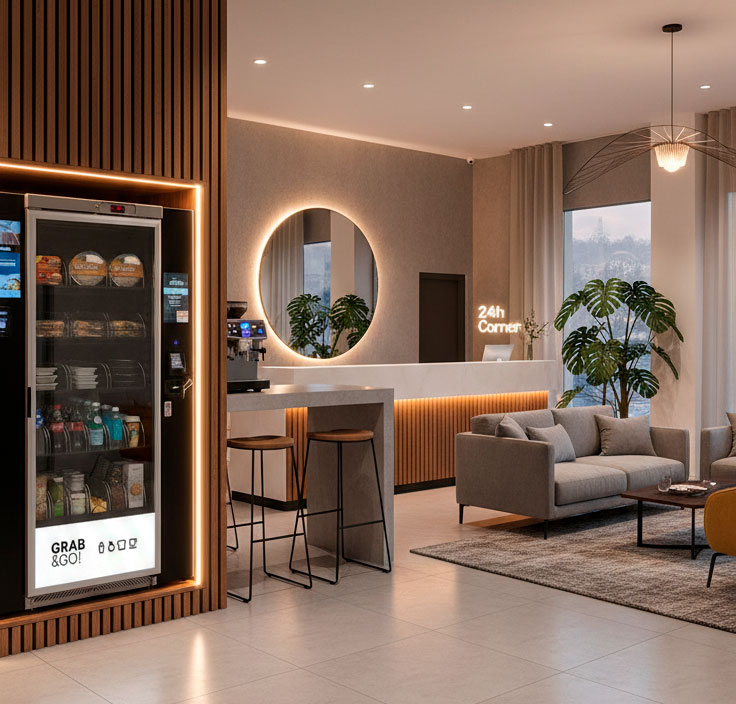 Smartshop pikio hotel SmartShop - Pickio