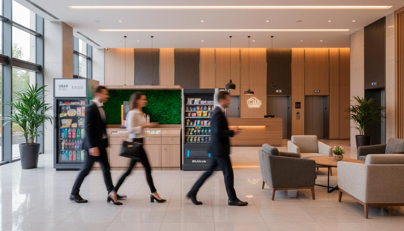 Selfly IF3 - SmartShop