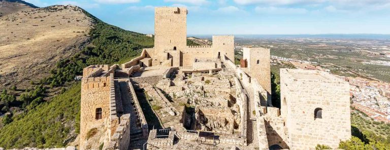 CastilloJaen 1350 Arbitrade Andalucía suma un nuevo cliente aportando soluciones en espacios desatendidos