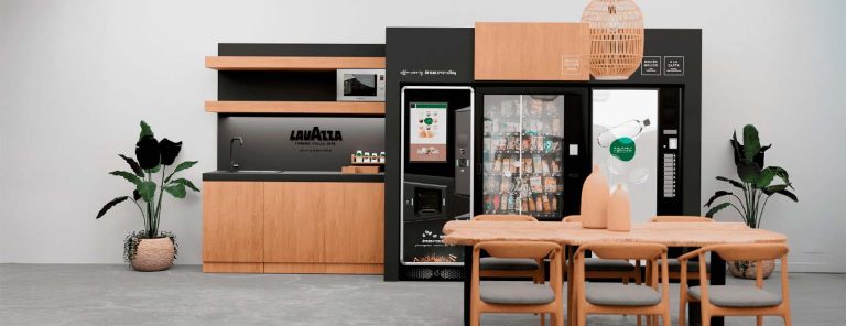 CoffeeCorner miranda Alianza con Burvending: el equipo de Arbitrade visita sus nuevas instalaciones en Burgos