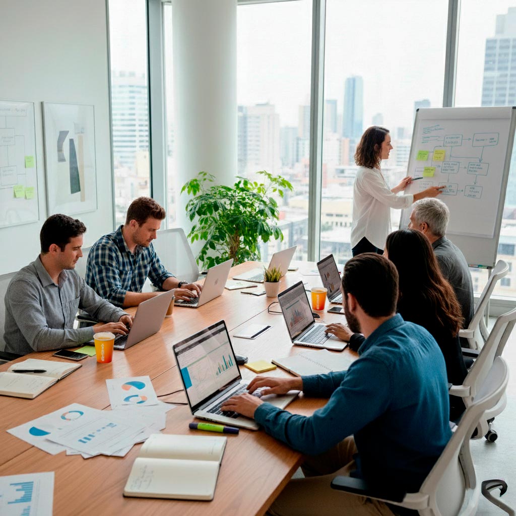 equipo Únete al equipo de Arbitrade