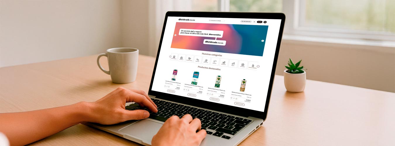 Arbitrade.tienda