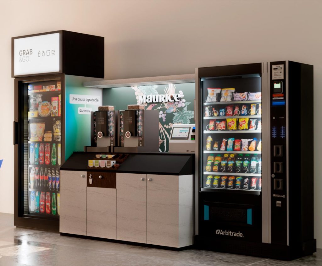 coffeeCorner aeropuerto SP Servicio de Coffee Corner para empresas